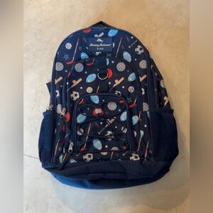 Tommy Bahama Kids Blue Backpack